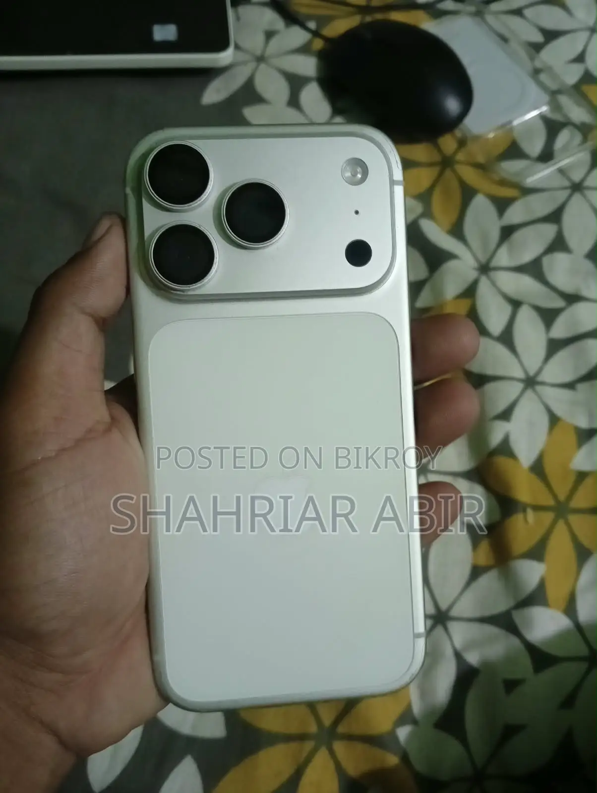 Apple iPhone 17 Pro 256 GB White
