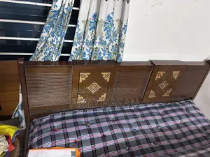 Malaysian Wooden Bed for Sale