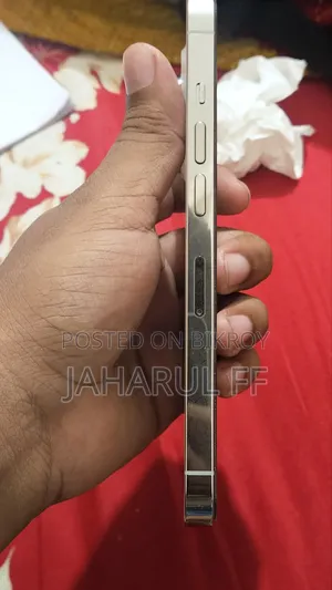 অ্যাপল আইফোন ১৩ প্রো ১২৮ জিবি সাদা