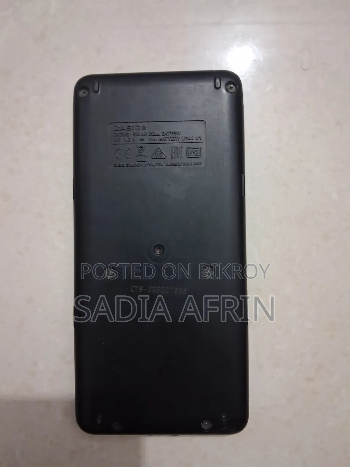 Casio 991 ES Plus Original Calculator