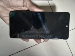 Samsung M51 Original Set Open Display With Battery and Camera Setup