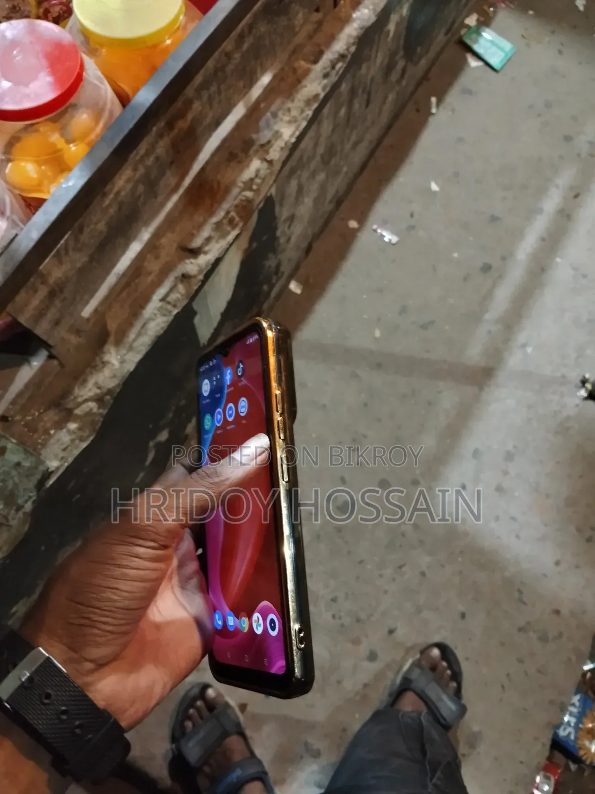 Realme C25Y 64 GB Black