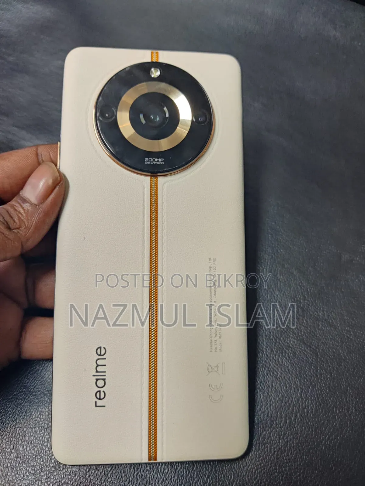 Realme 11 Pro+ 256 GB White