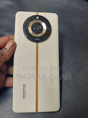 Realme 11 Pro+ 256 GB White