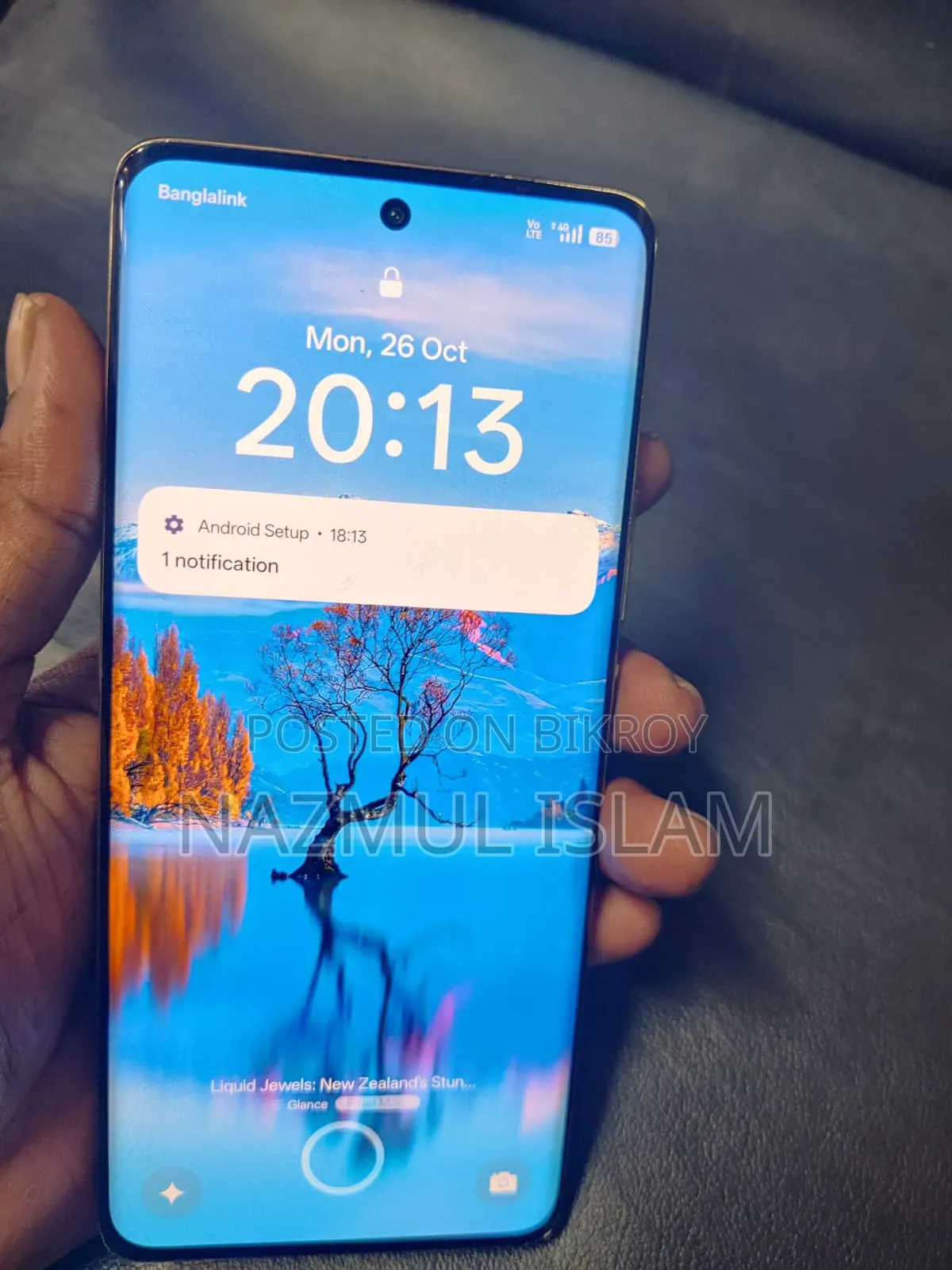 Realme 11 Pro+ 256 GB White