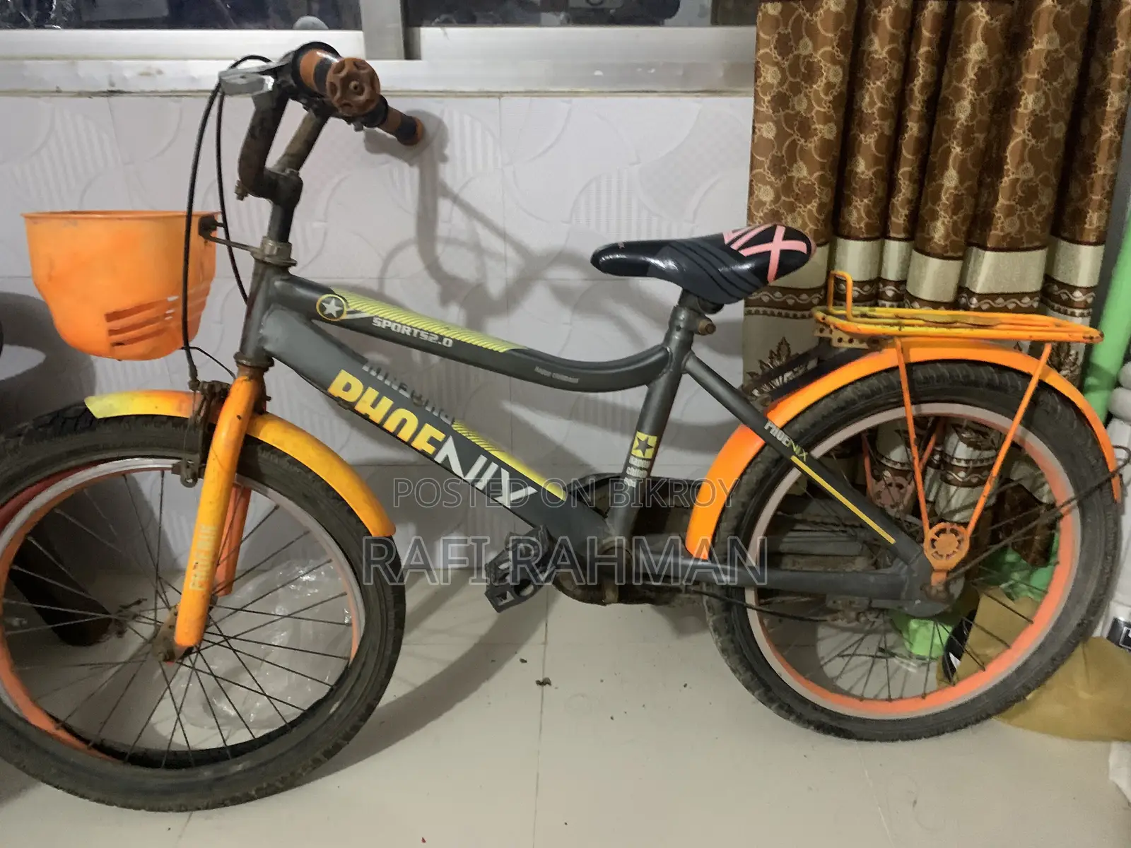 Cycle Bikroy