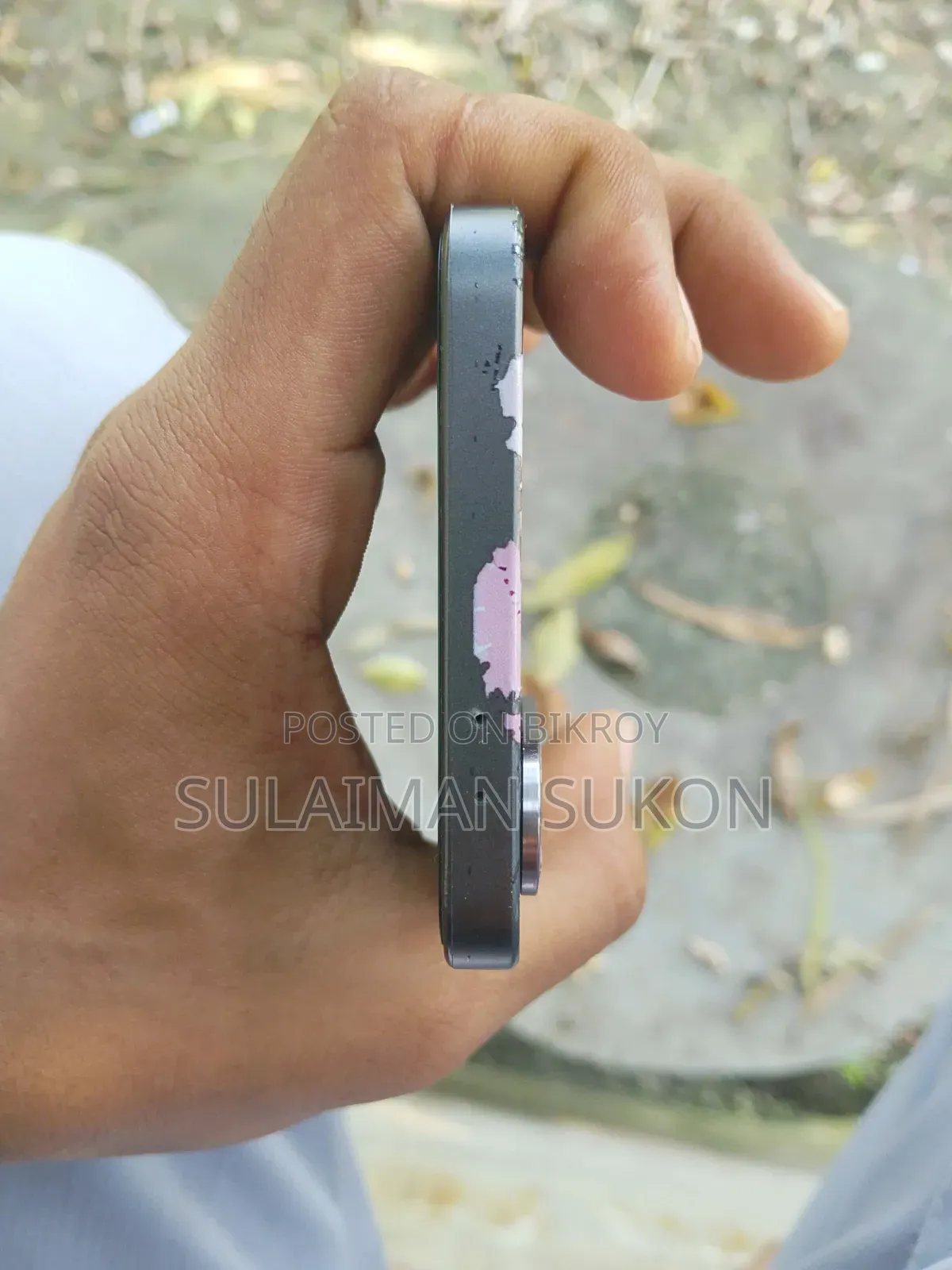 স্যামসাং গ্যালাক্সি এ৩৬ ২৫৬ জিবি ব্ল্যাক
