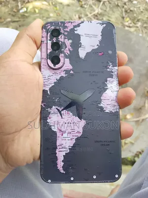 স্যামসাং গ্যালাক্সি এ৩৬ ২৫৬ জিবি ব্ল্যাক