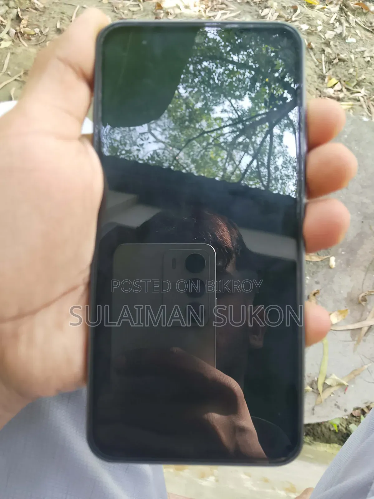 স্যামসাং গ্যালাক্সি এ৩৬ ২৫৬ জিবি ব্ল্যাক