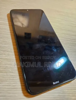 Xiaomi Redmi Note 8 64 GB Black