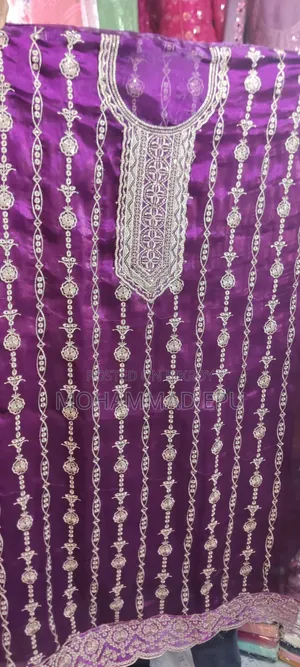 Indian Georgette Three Piece