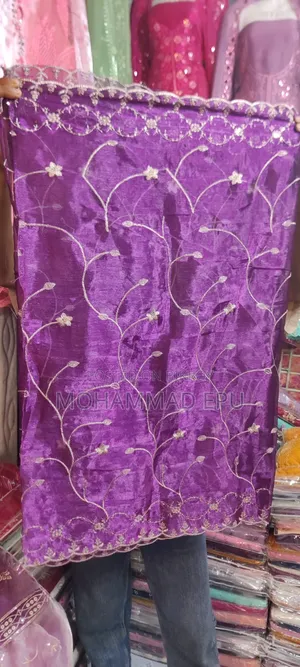 Indian Georgette Three Piece