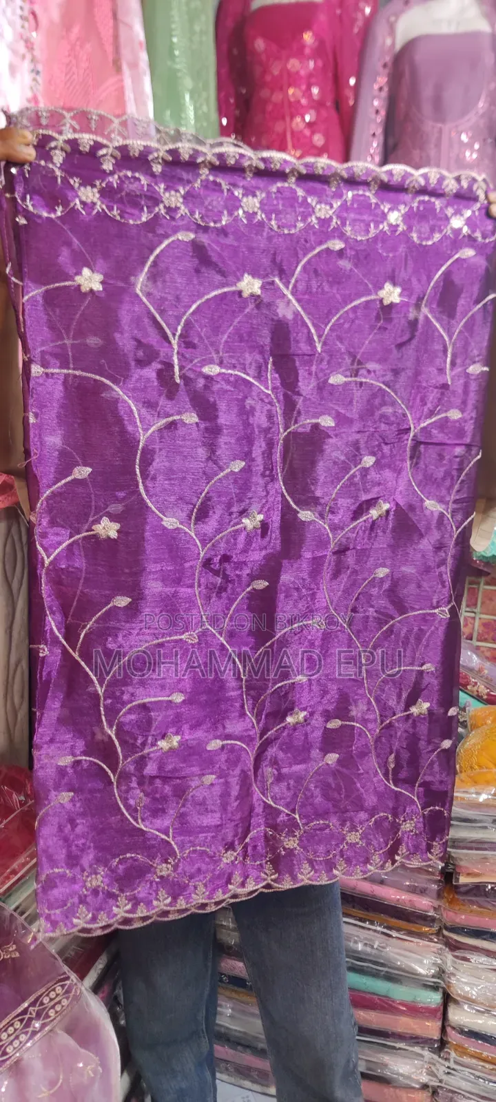 Indian Georgette Three Piece