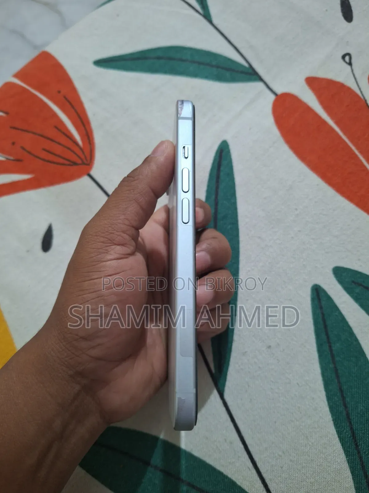 Apple iPhone 15 128 GB Silver