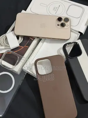 New Apple iPhone 16 Pro Max 256 GB Rose Gold