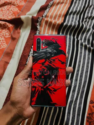 Samsung Galaxy Note 10 Plus 256 GB Graphite