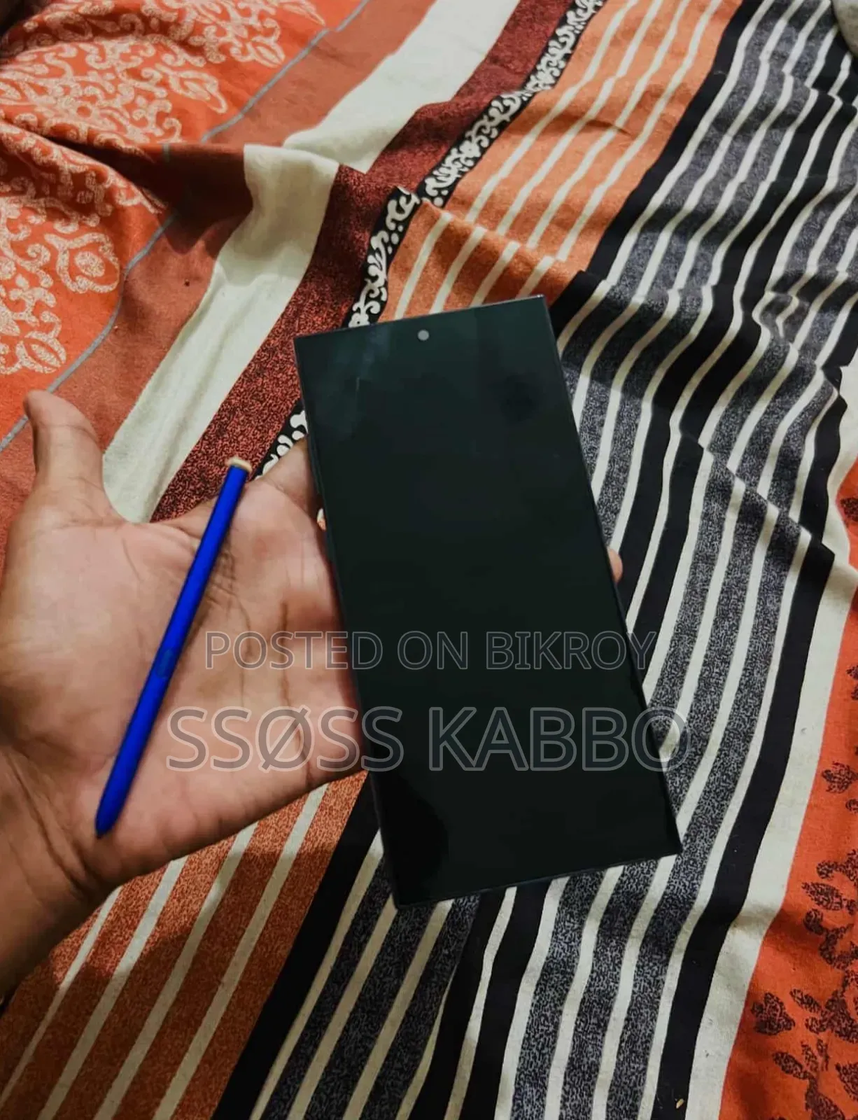 Samsung Galaxy Note 10 Plus 256 GB Graphite