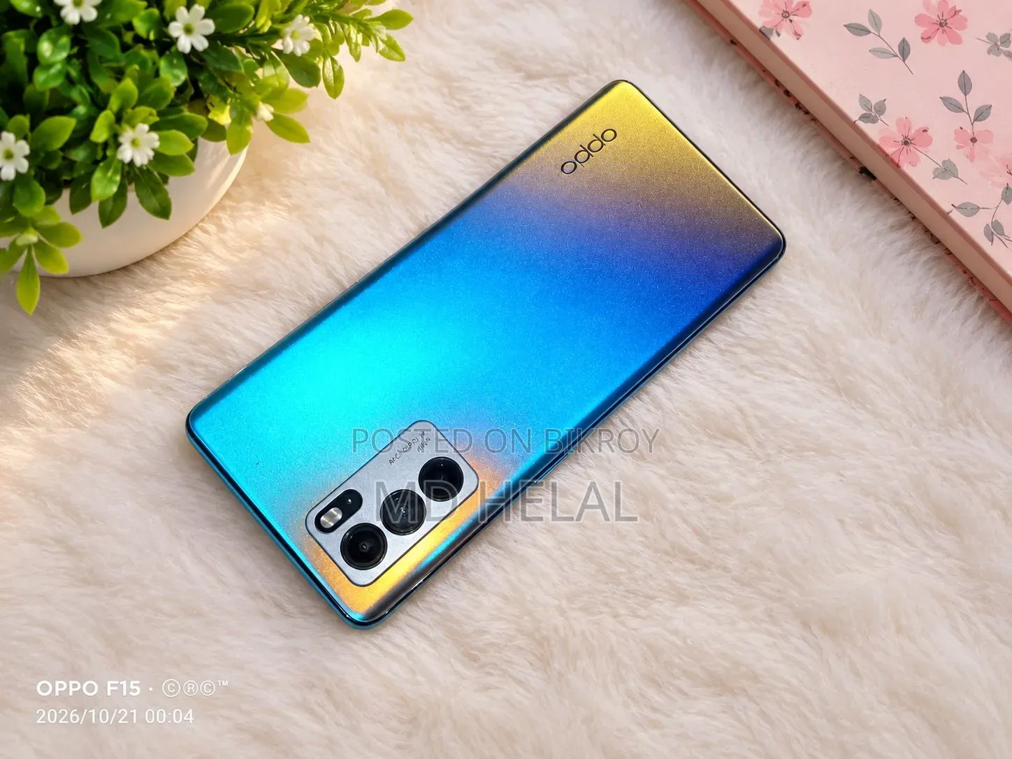 Oppo Reno6 Pro 5G 256 GB