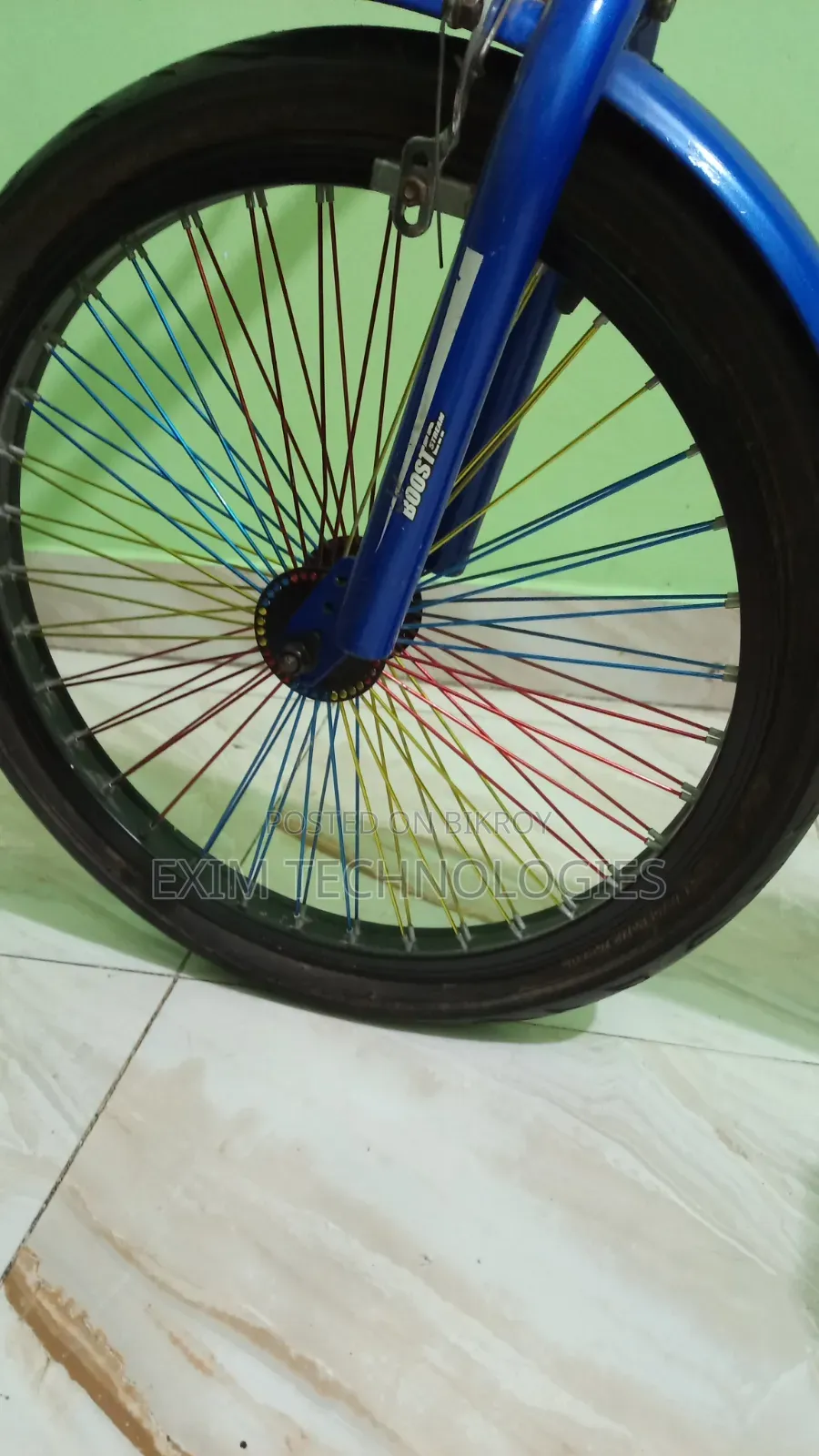 20 Inches Cycle Mega Discount