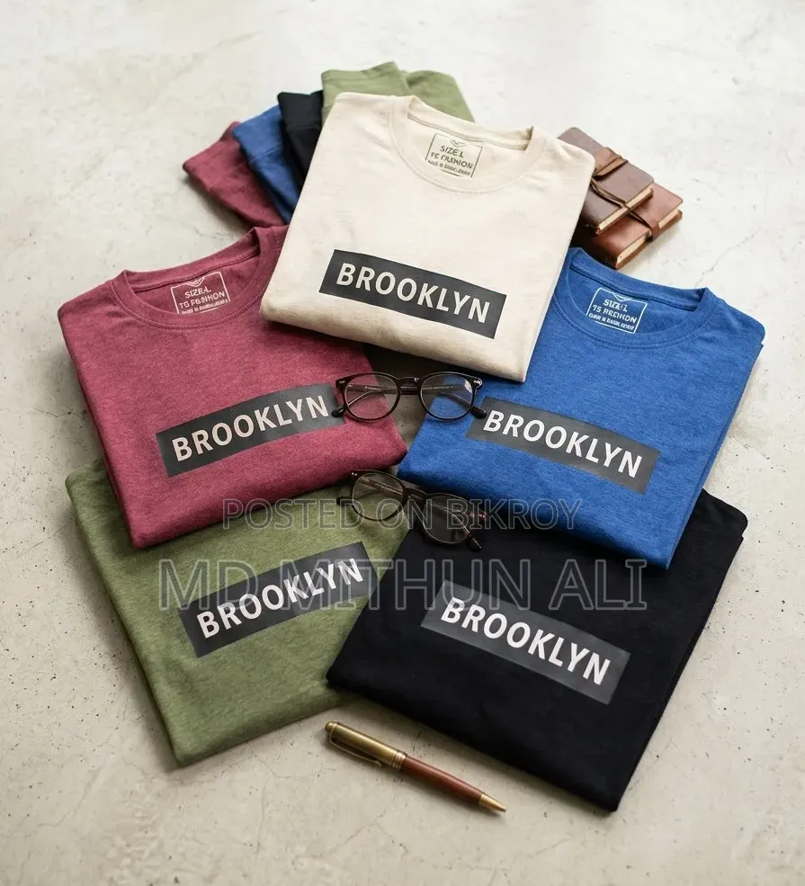 Premium Look Full Sleeve T-Shirt — Within Budget