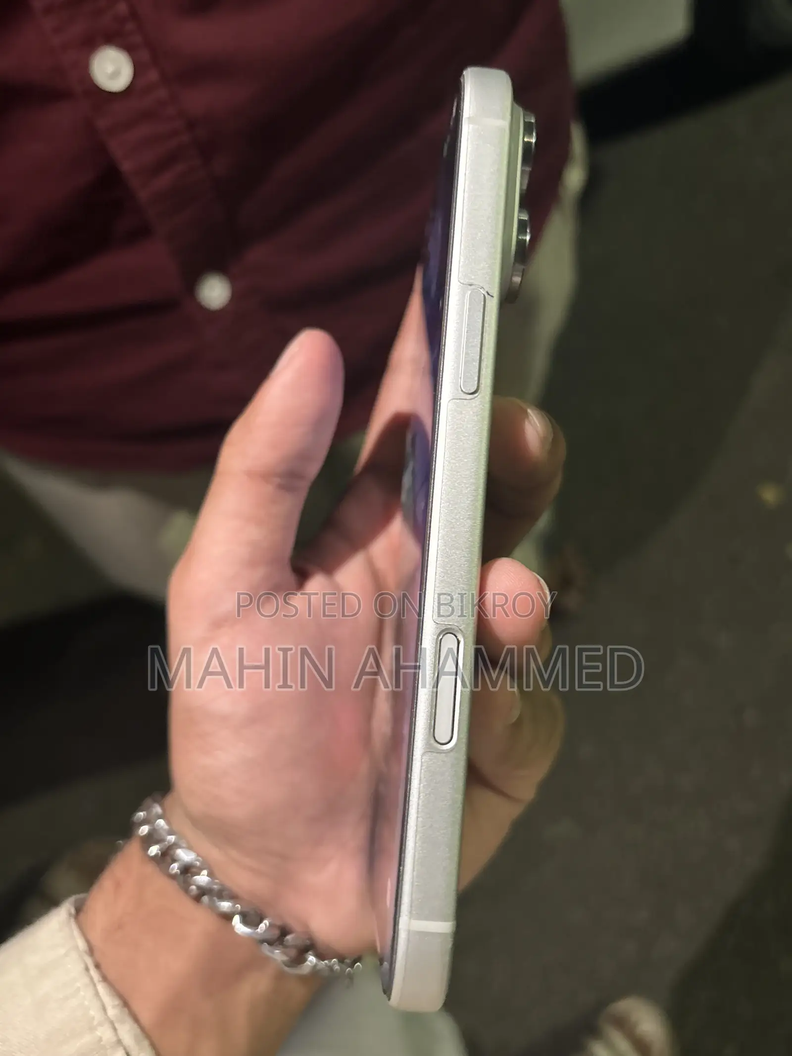 New Apple iPhone 17 Pro Max 256 GB Silver