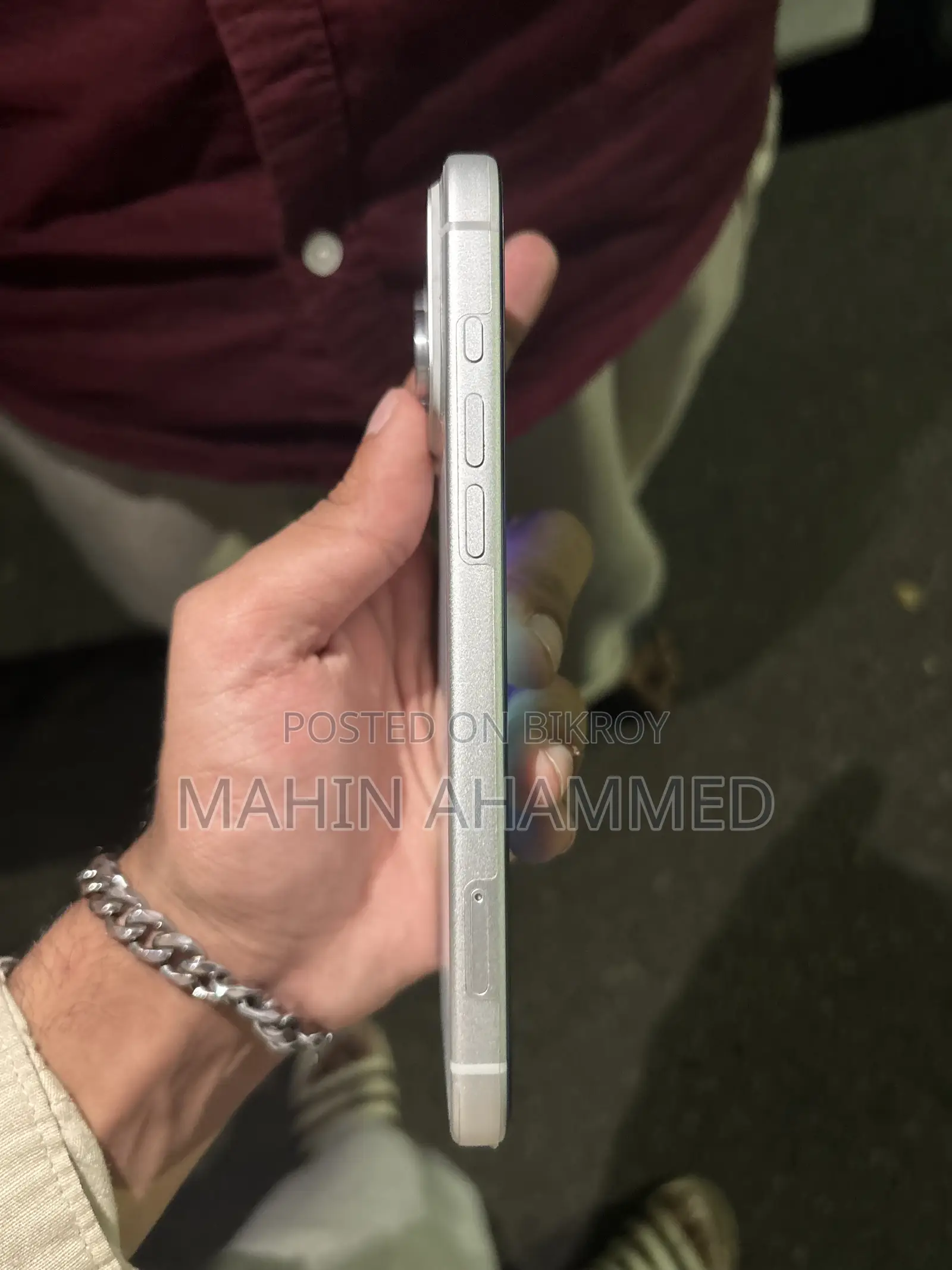 New Apple iPhone 17 Pro Max 256 GB Silver