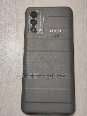 Realme GT Master Edition 128 GB Gray