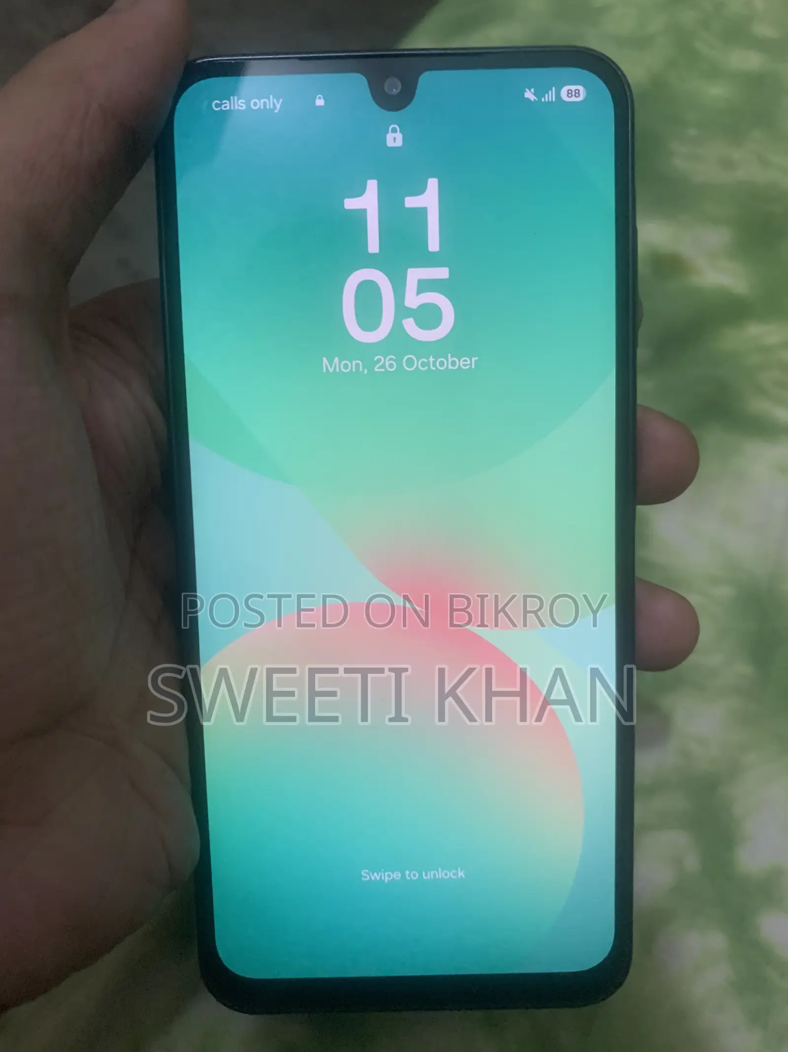 স্যামসাং গ্যালাক্সি এ৩৫ ২৫৬ জিবি ব্ল্যাক
