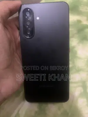 Samsung Galaxy A35 256 GB Black