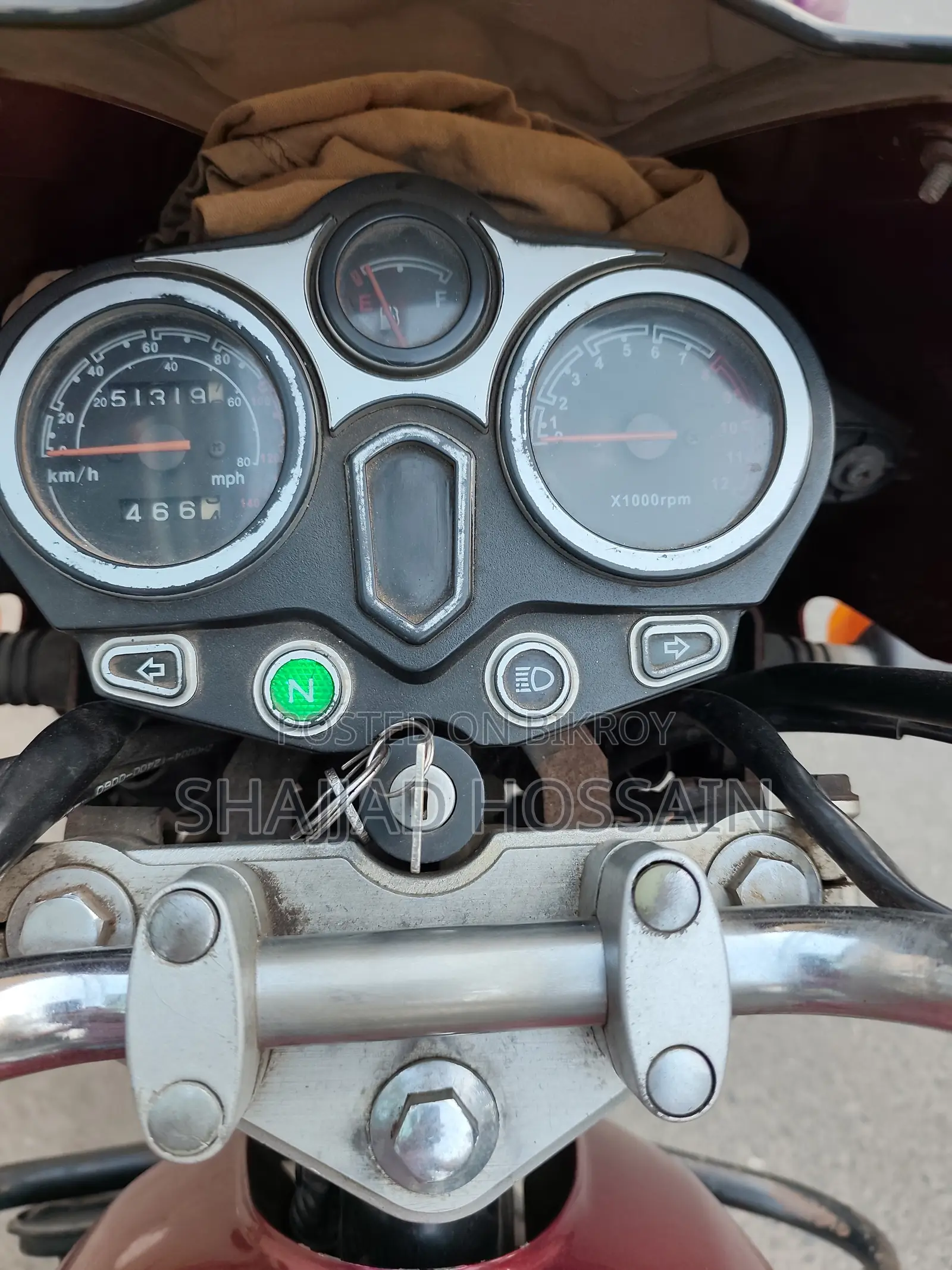 Runner Bullet 100 2016 Red