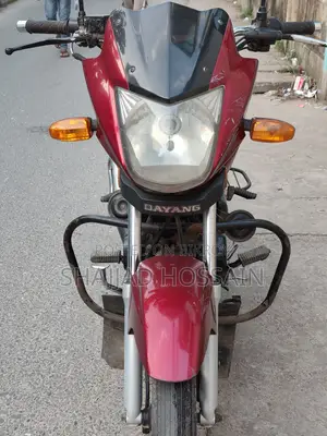 Runner Bullet 100 2016 Red