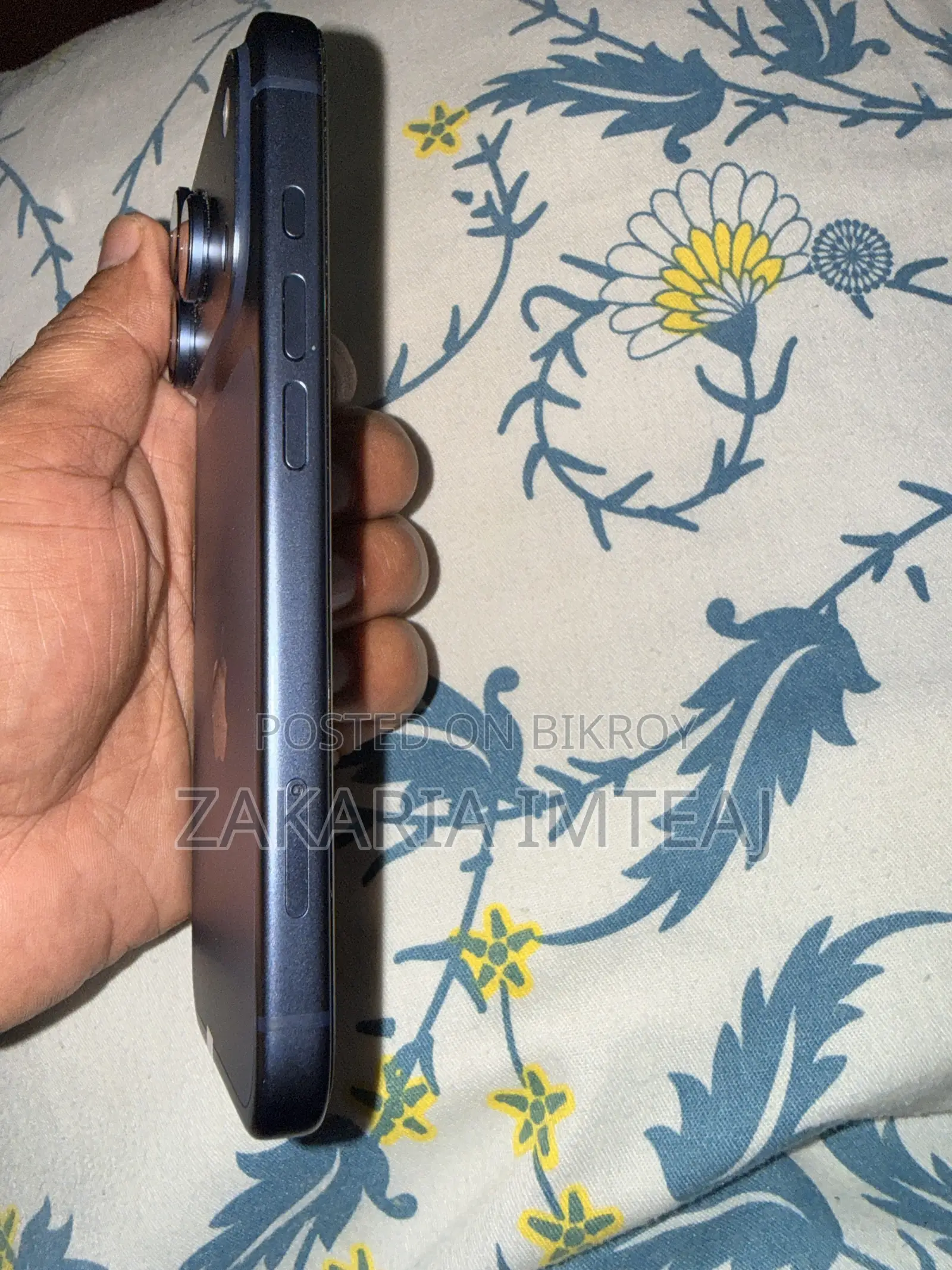 Apple iPhone 17 Pro 256 GB Blue