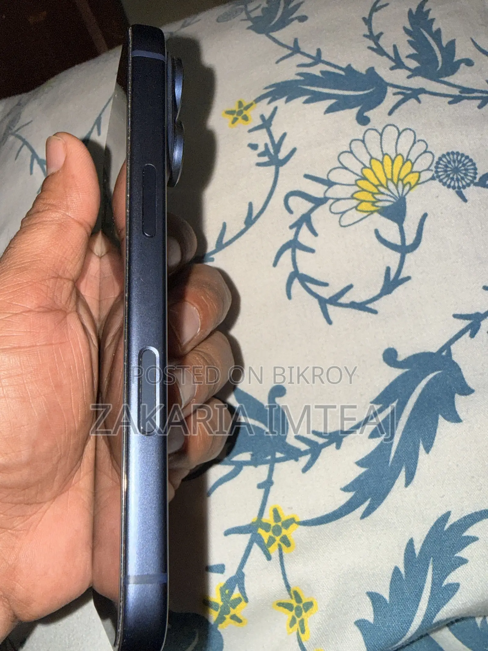 Apple iPhone 17 Pro 256 GB Blue