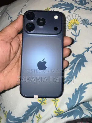 Apple iPhone 17 Pro 256 GB Blue