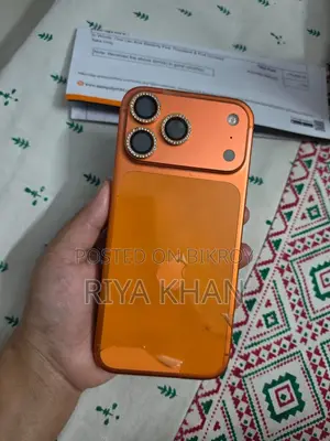 Apple iPhone 17 Pro Max 256 GB Orange