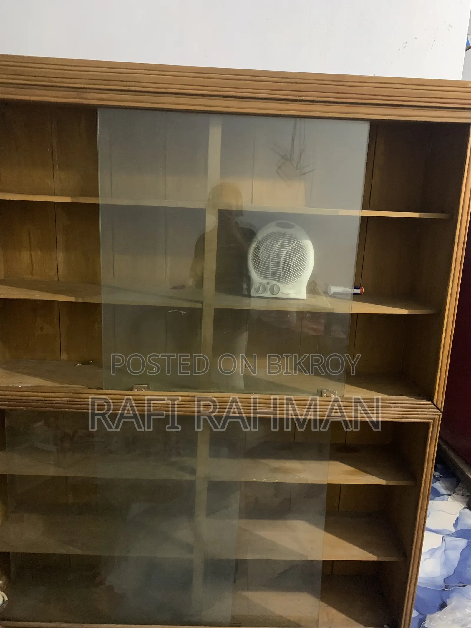 Almirah for sale teak wood