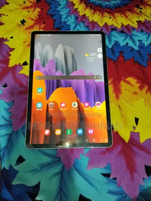 Samsung Galaxy Tab S7 128 GB Silver