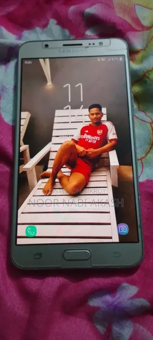 স্যামসাং গ্যালাক্সি জে৭ ১৬ জিবি হোয়াইট