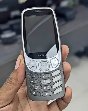 নোকিয়া ৩২১০ ব্ল্যাক