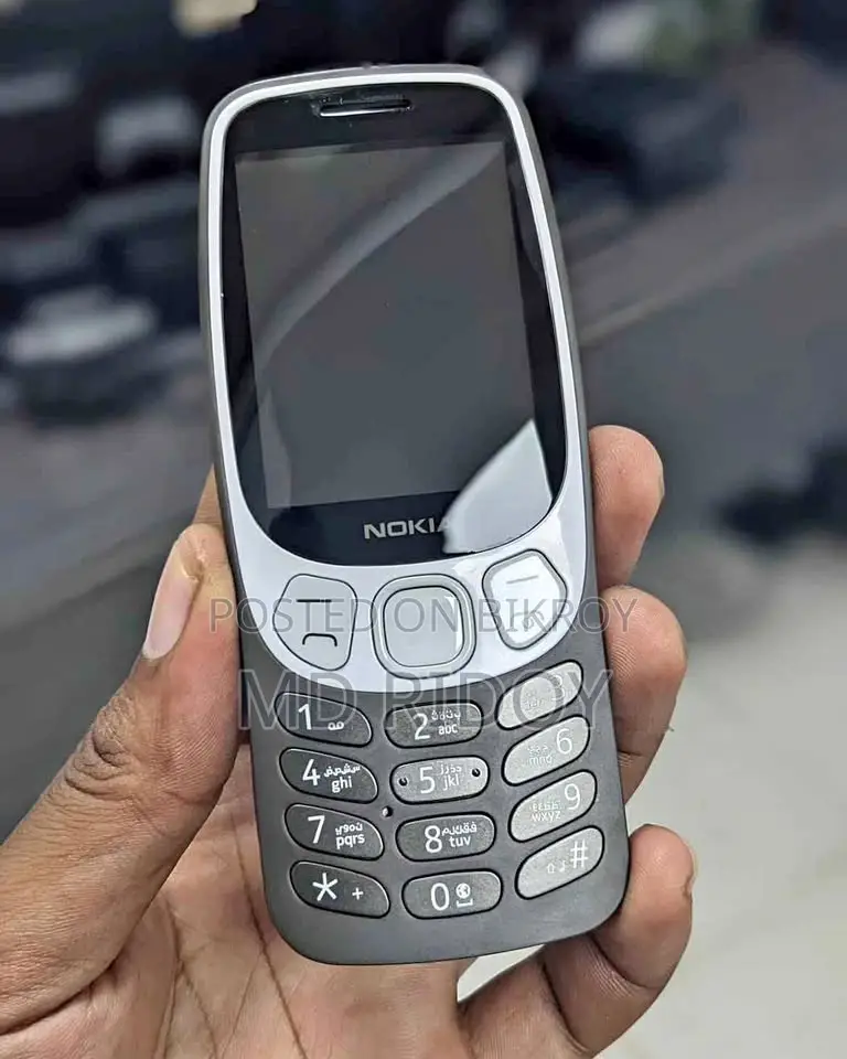 নোকিয়া ৩২১০ ব্ল্যাক