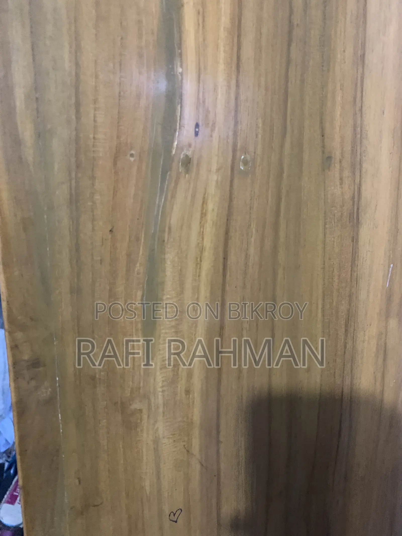Almirah for sale teak wood