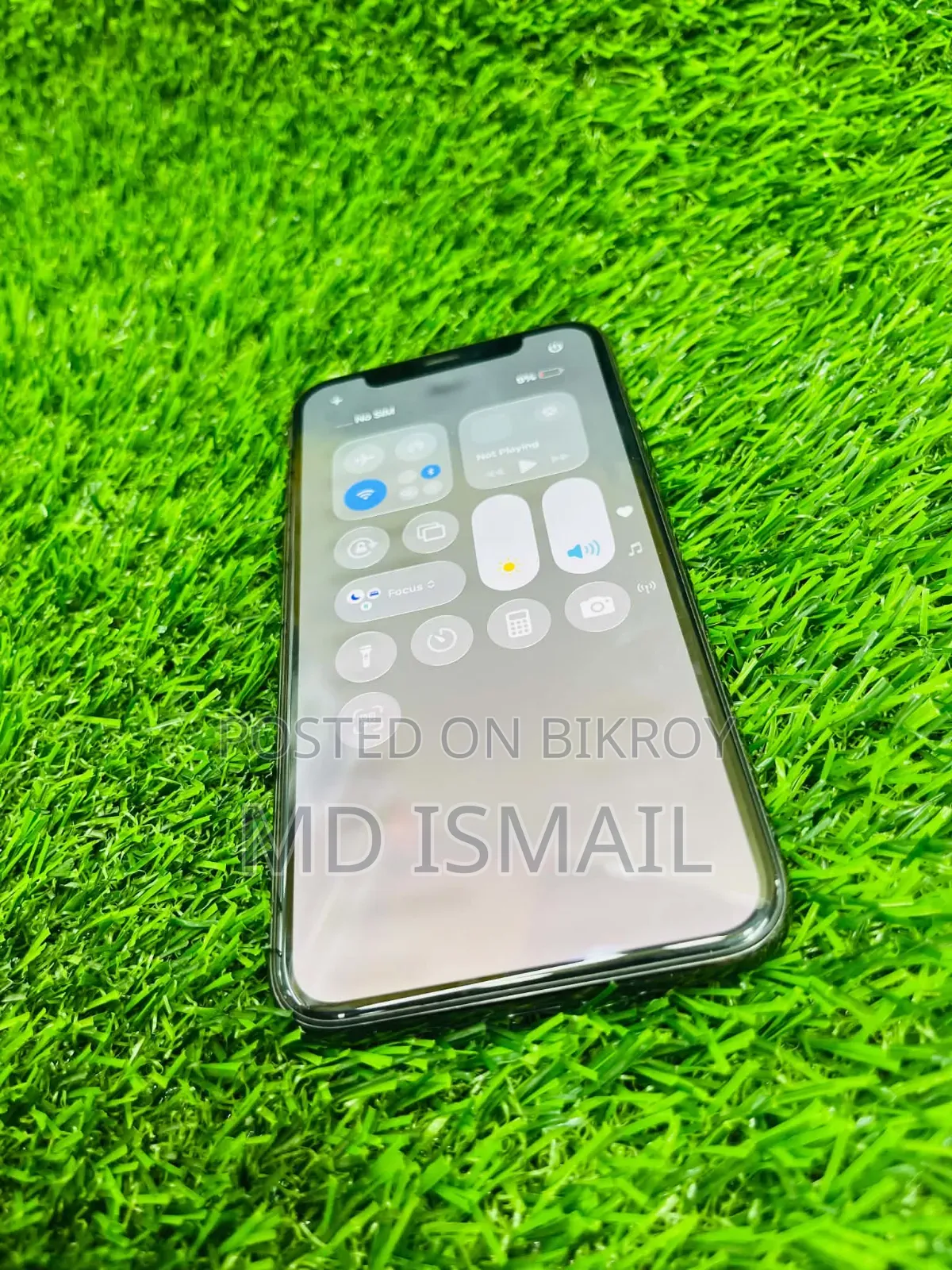 Apple iPhone 11 Pro 256 GB Black