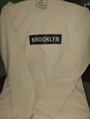 Premium Look Full Sleeve T-Shirt — Within Budget