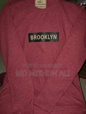 Premium Look Full Sleeve T-Shirt — Within Budget