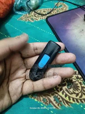 Transcend 32GB 3.0 Pen Drive, Original.