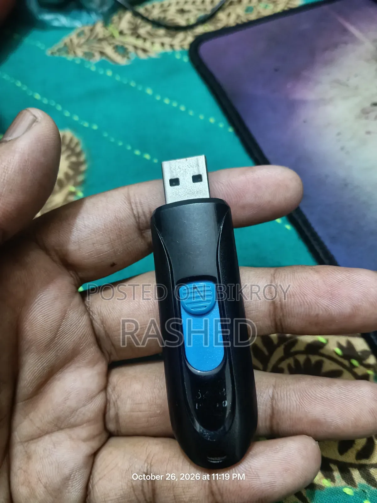 Transcend 32GB 3.0 Pen Drive, Original.