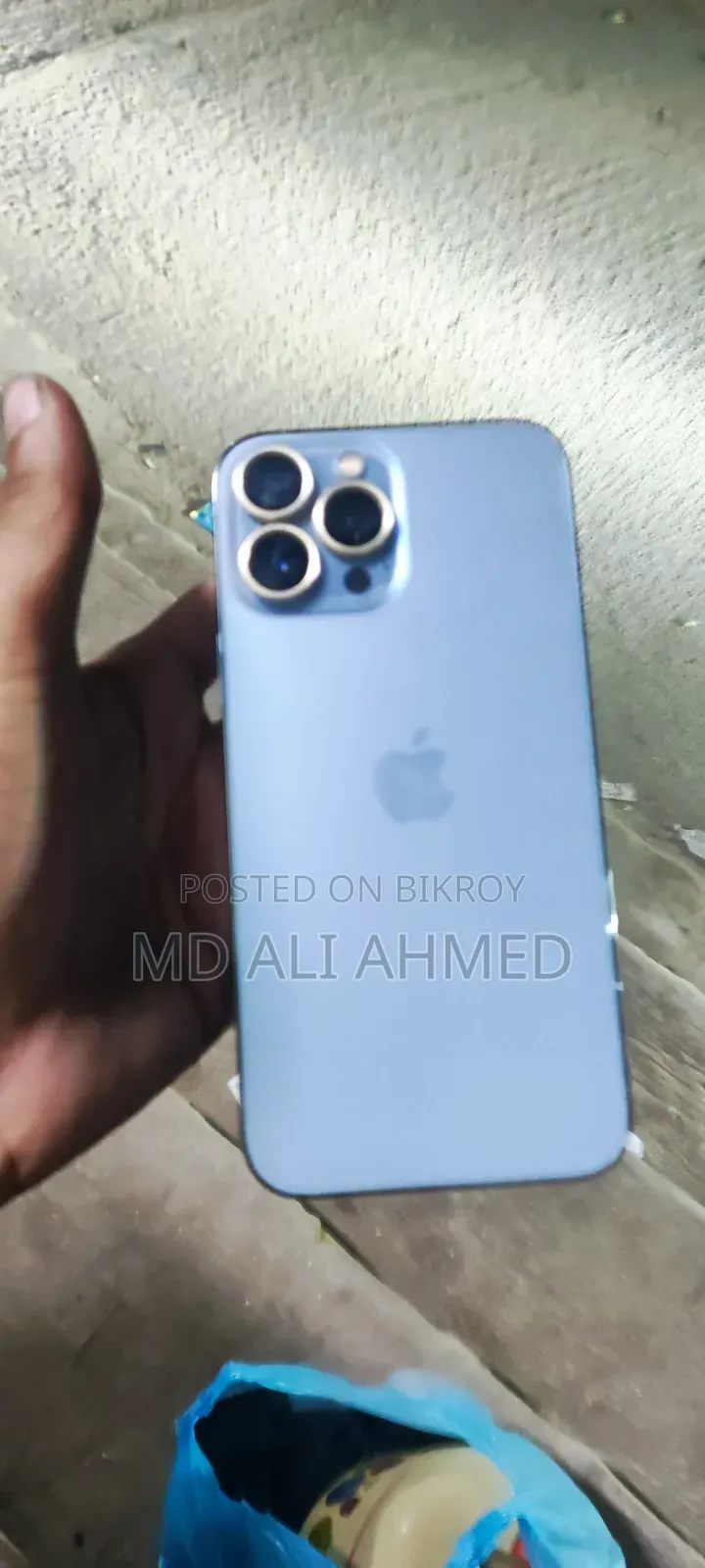 Apple iPhone 13 Pro Max 256 GB Purple