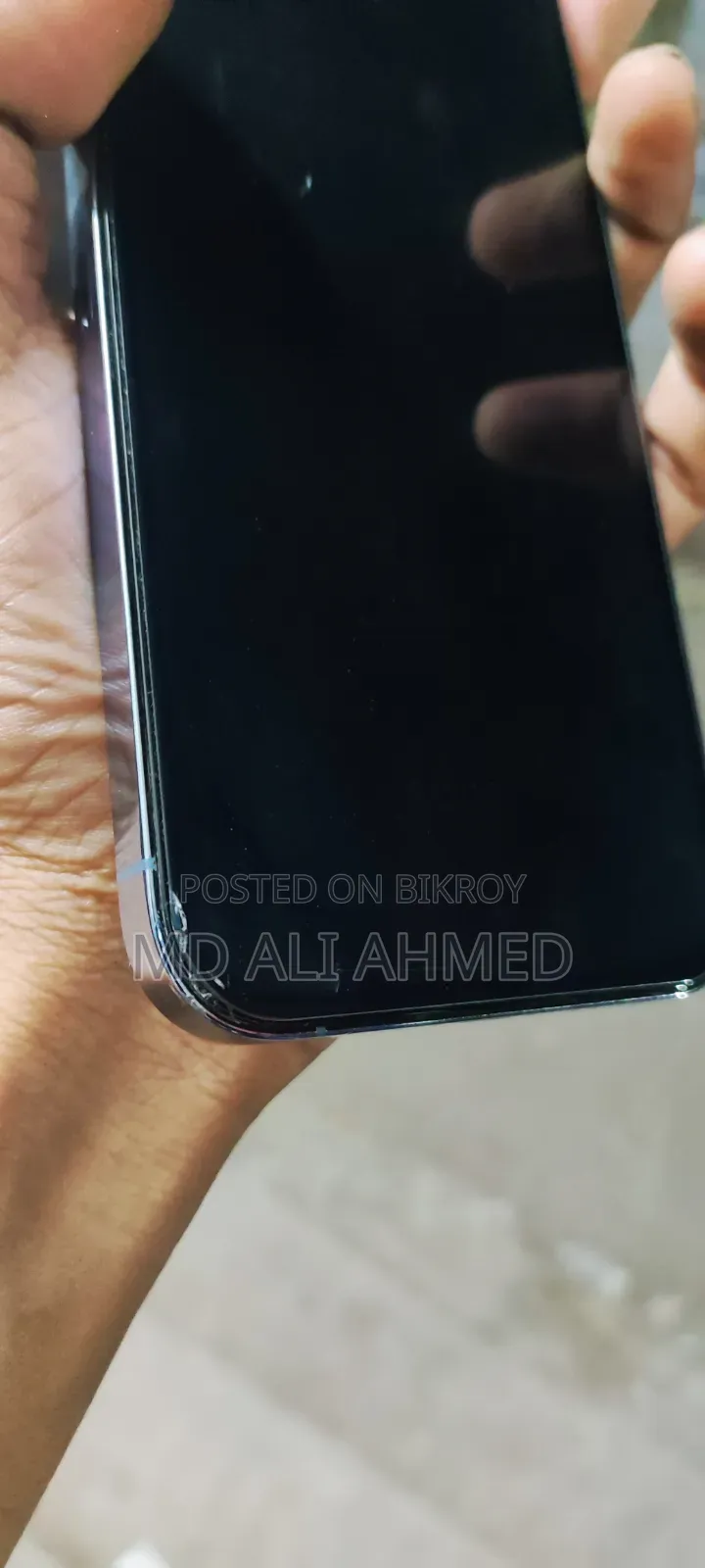 Apple iPhone 13 Pro Max 256 GB Purple