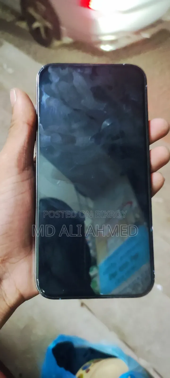 Apple iPhone 13 Pro Max 256 GB Purple