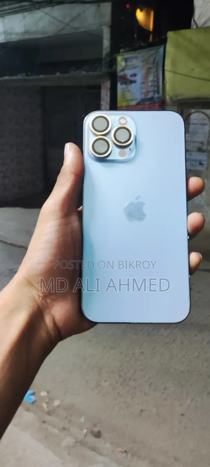 Apple iPhone 13 Pro Max 256 GB Purple